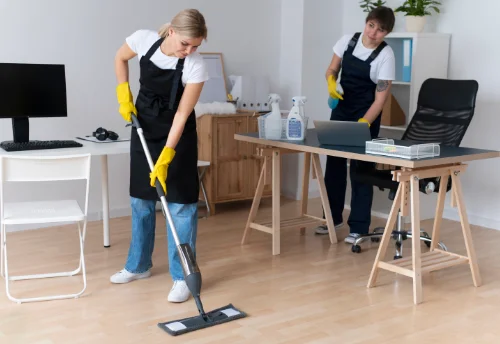 Nettoyage de bureau professionnel à Cazères-sur-l'Adour